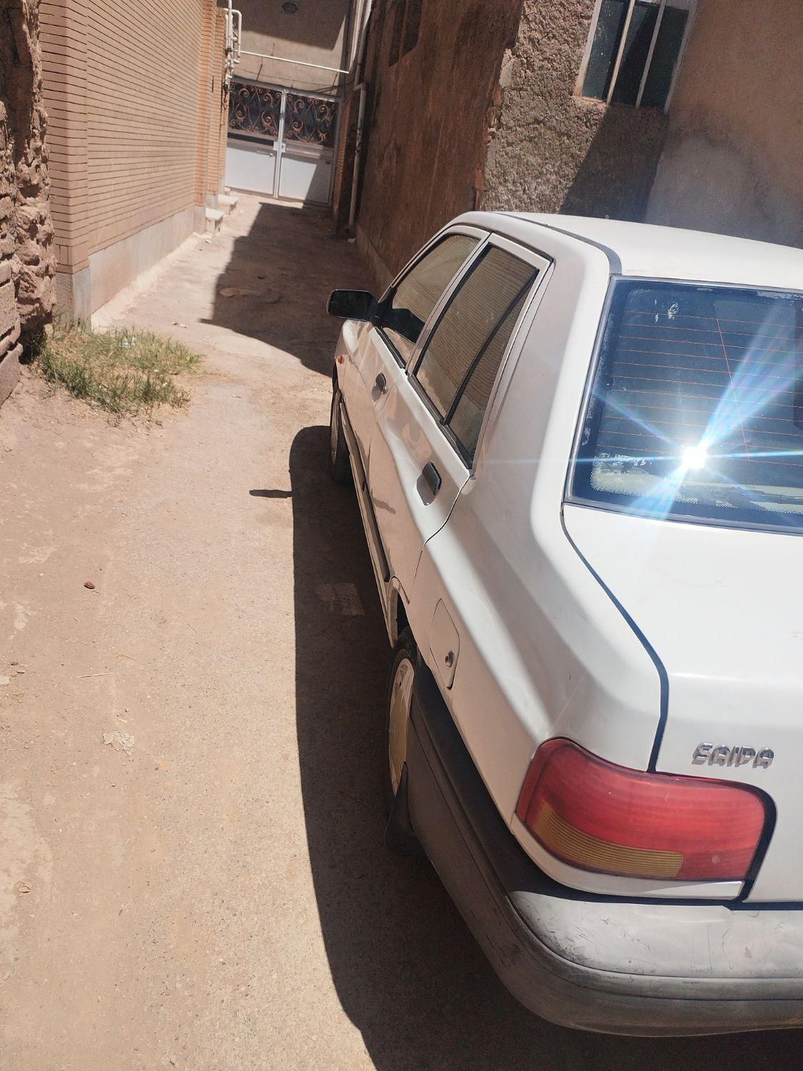 پراید 131 SE - 1395