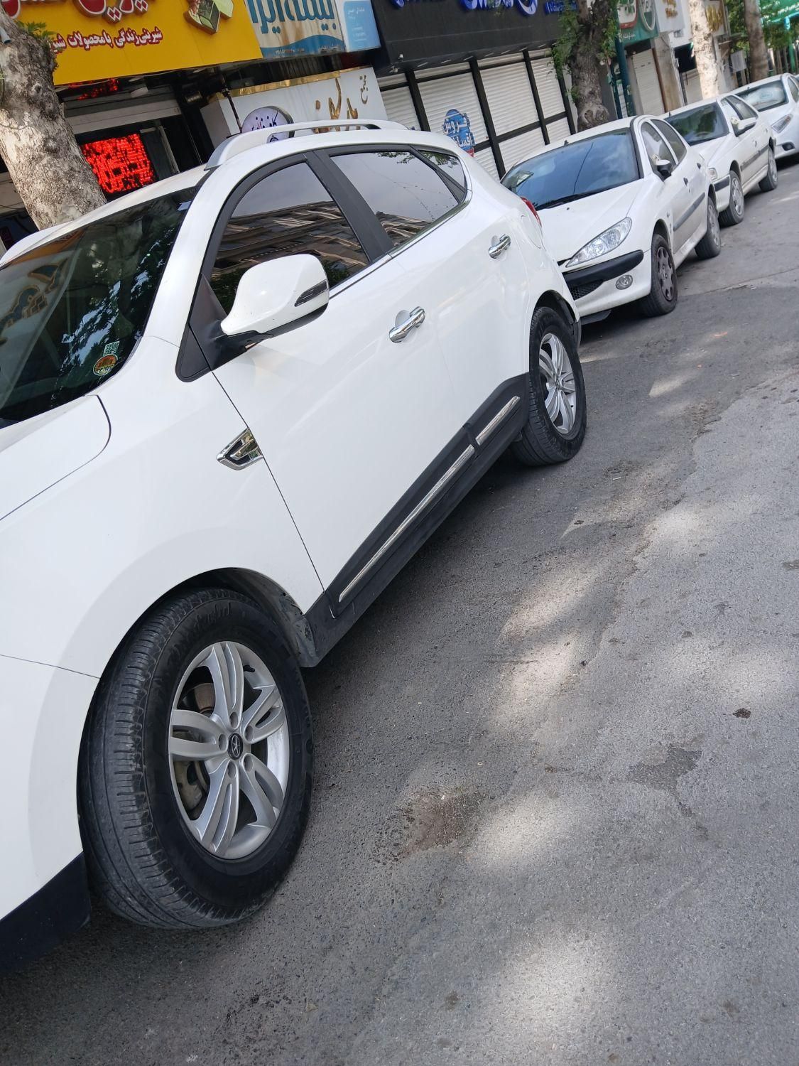 جک S5 دنده‌ای - 1396