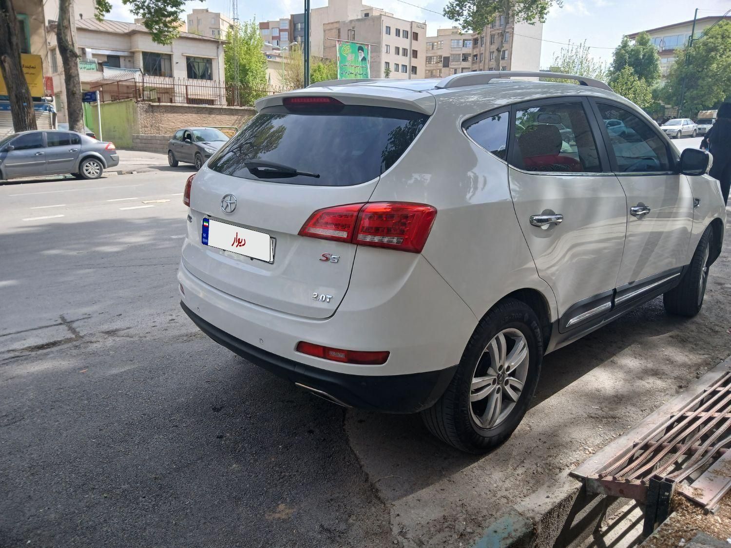 خودرو جک، S5 آگهی ann_19577892