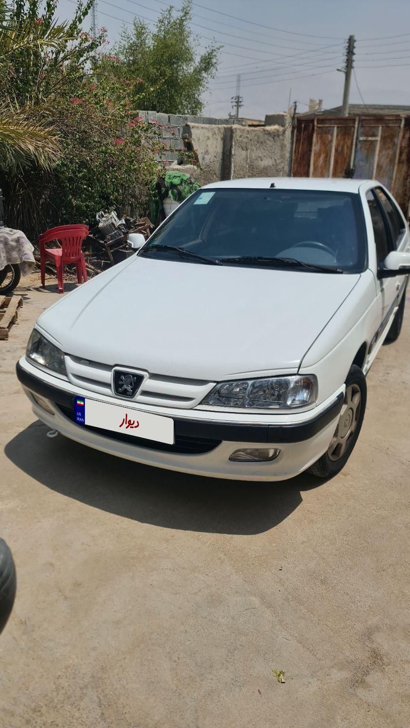 پژو پارس سال - 1400