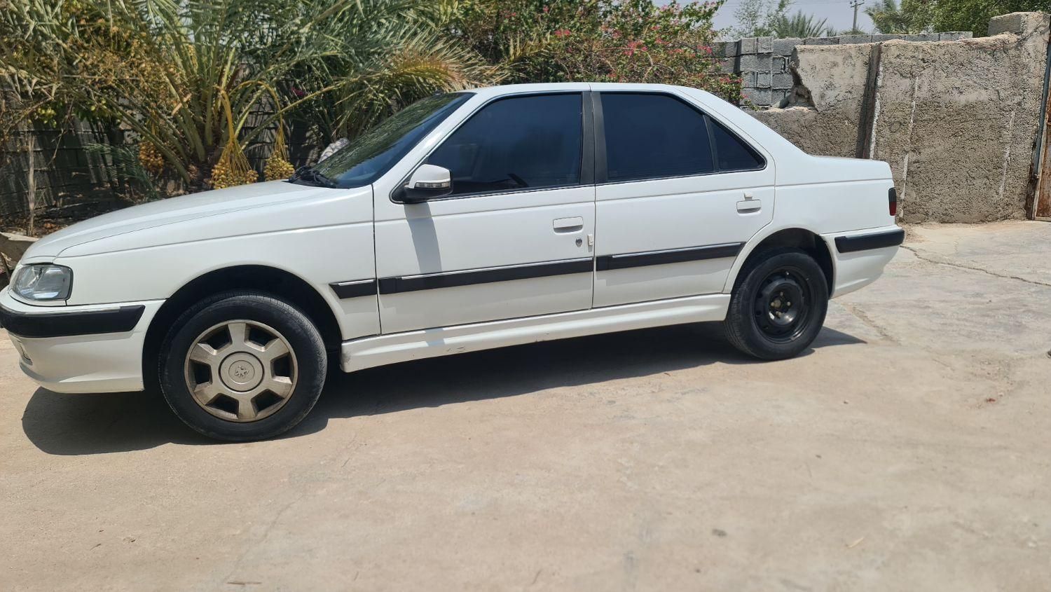 پژو پارس سال - 1400