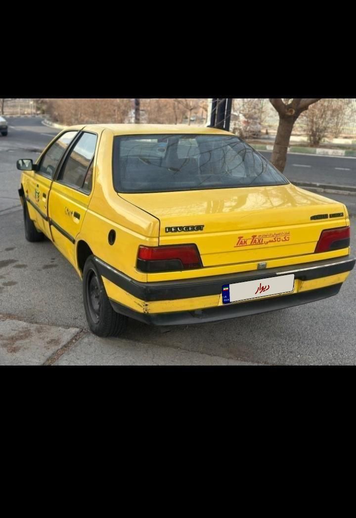 خودرو پژو، 405 آگهی ann_19577900