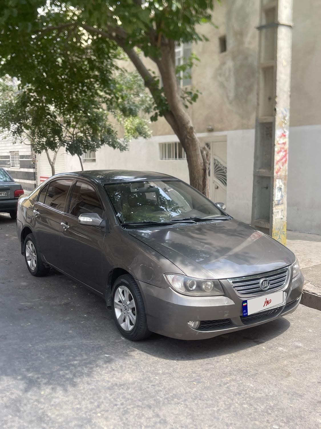 لیفان 620 دنده‌ای 1600 - 1391