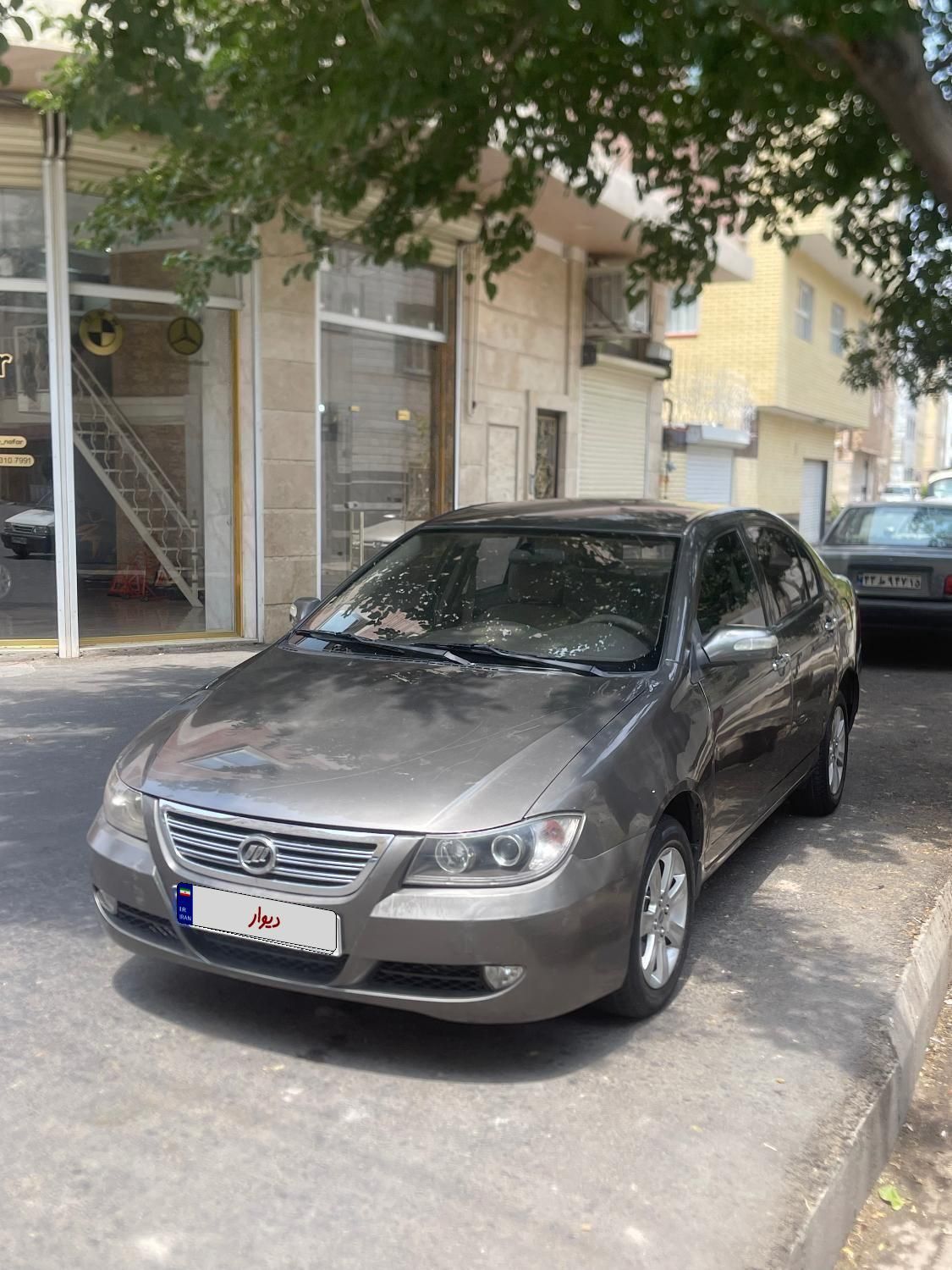لیفان 620 دنده‌ای 1600 - 1391