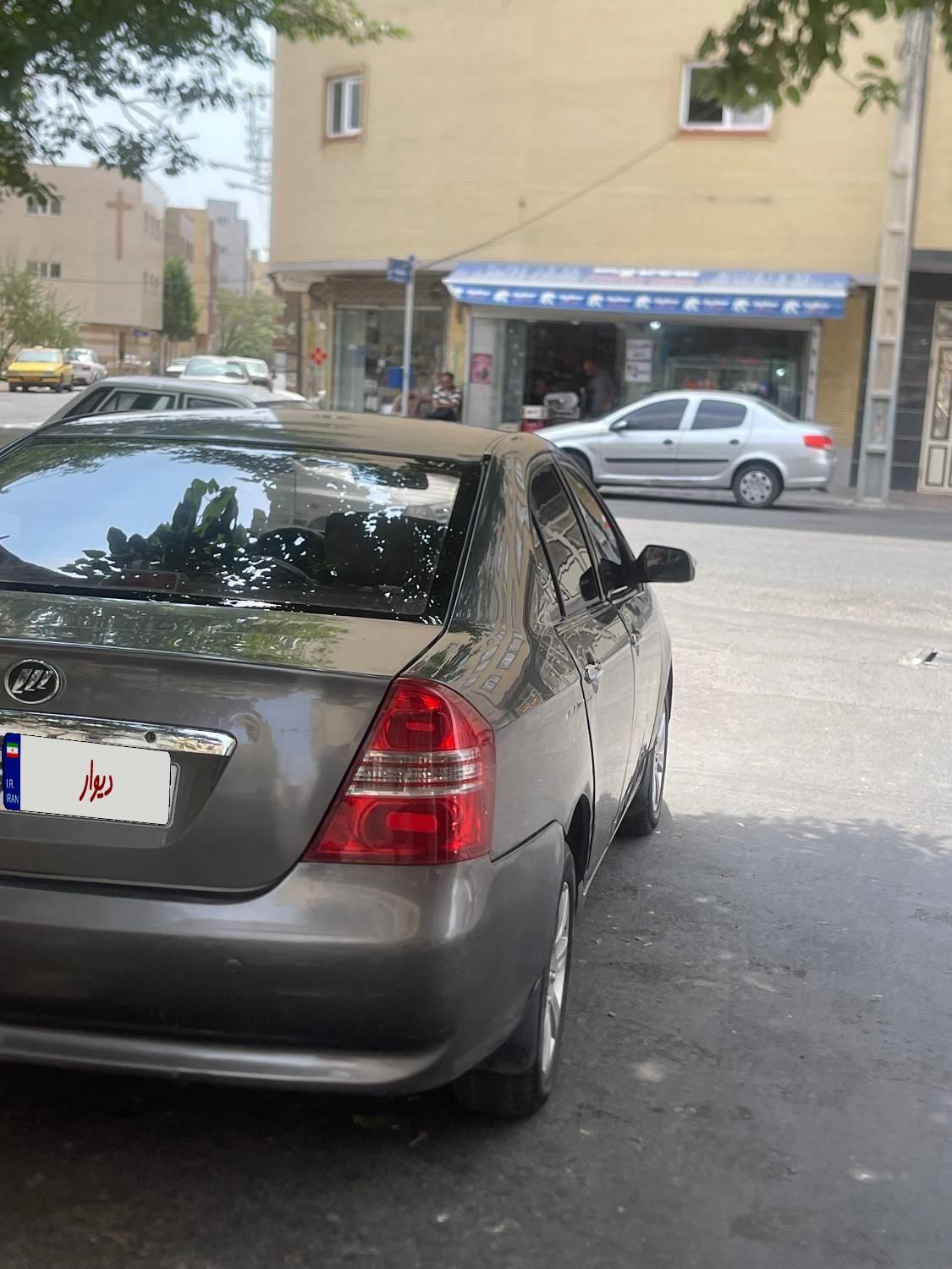 لیفان 620 دنده‌ای 1600 - 1391