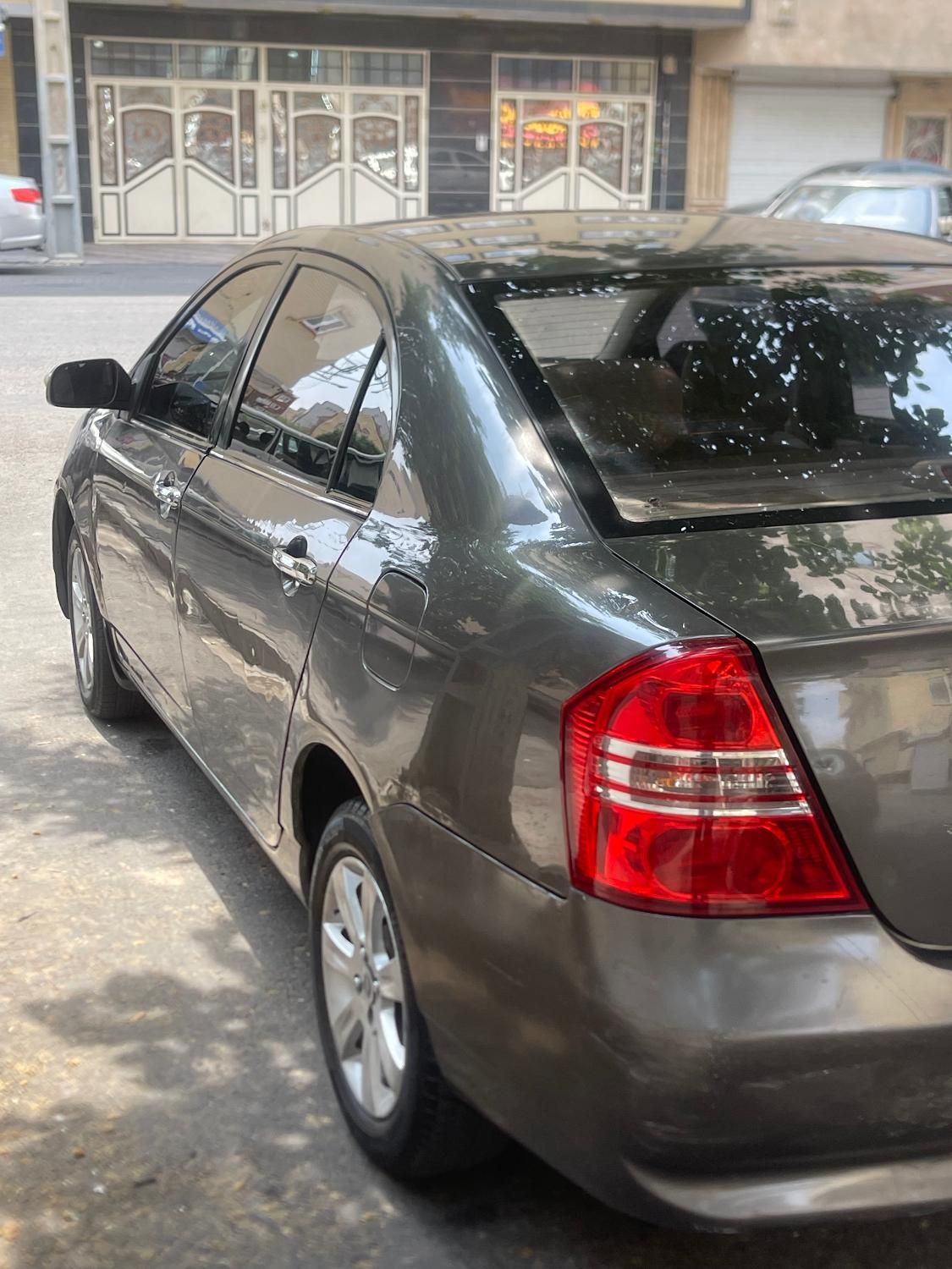 لیفان 620 دنده‌ای 1600 - 1391