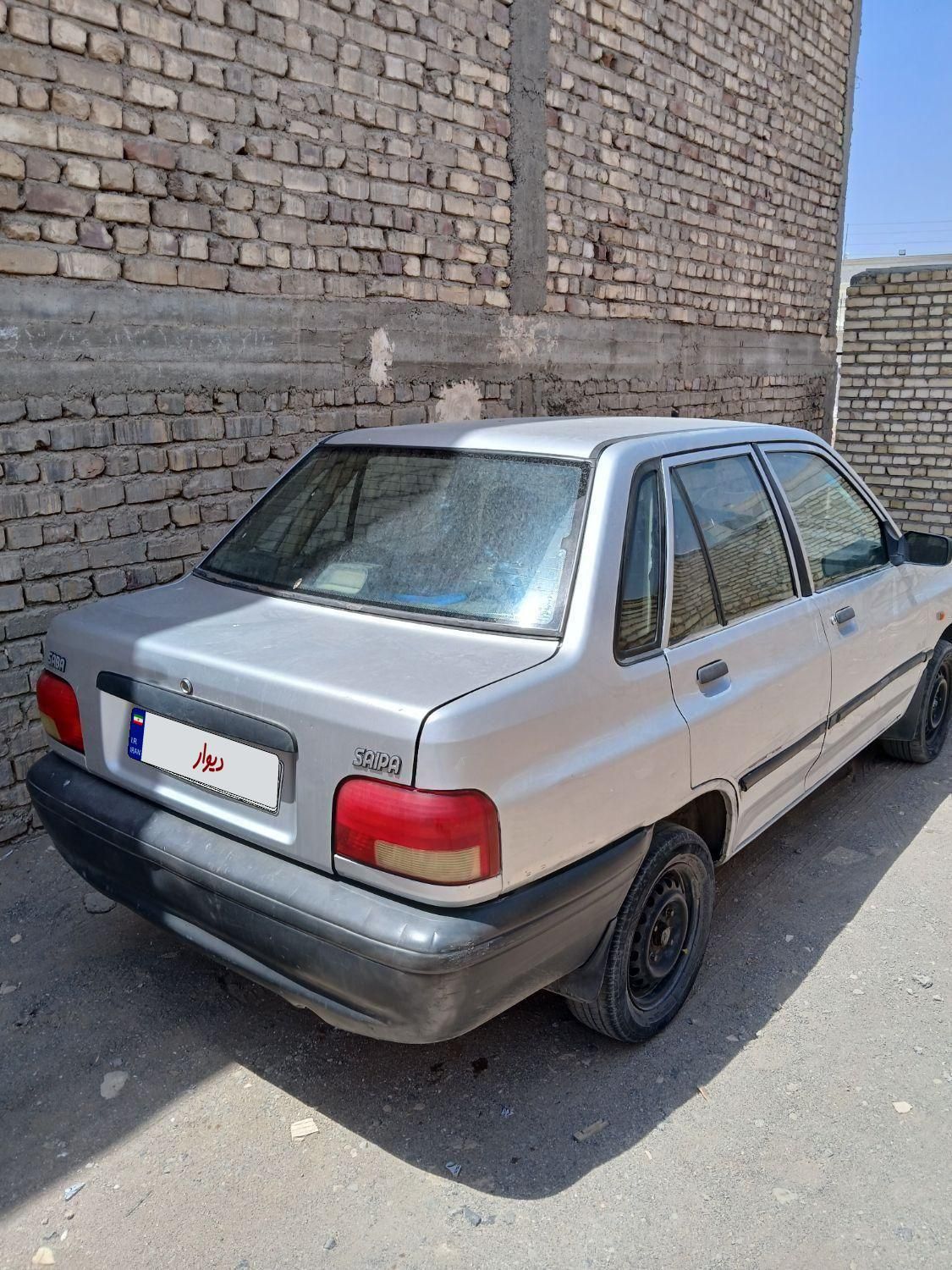 پراید 131 EX - 1391