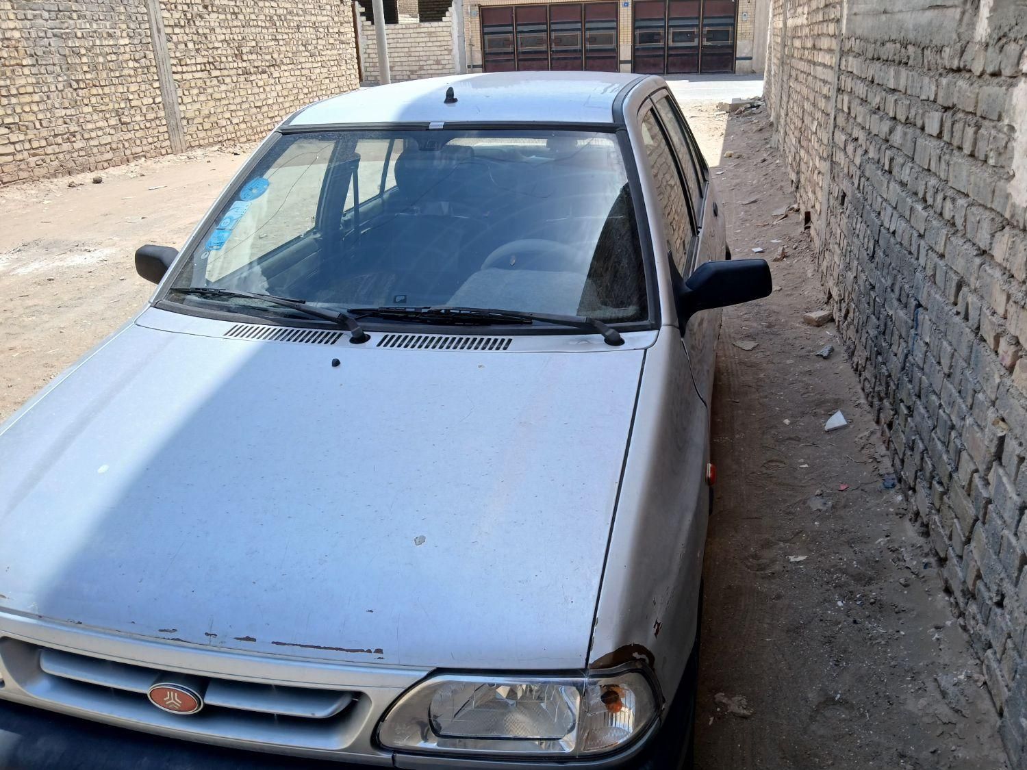 پراید 131 EX - 1391