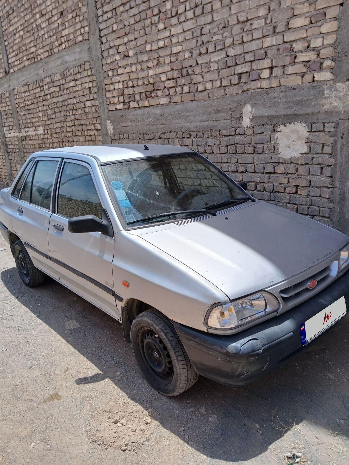 پراید 131 EX - 1391