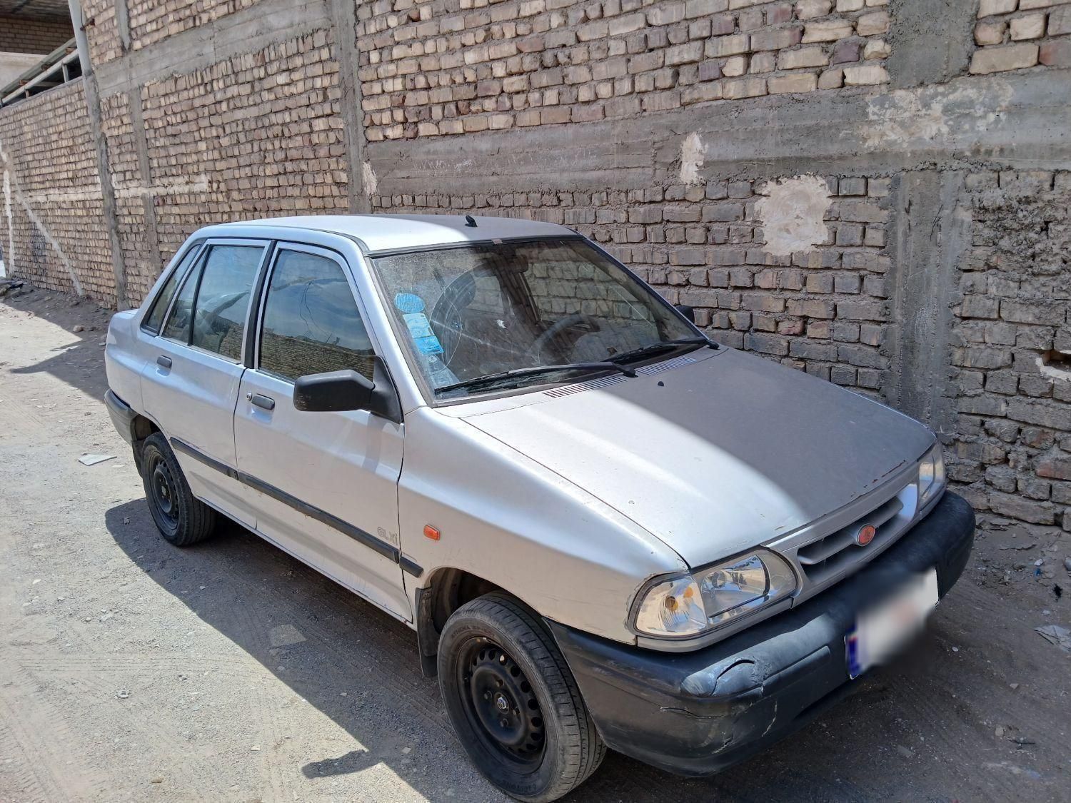 پراید 131 EX - 1391