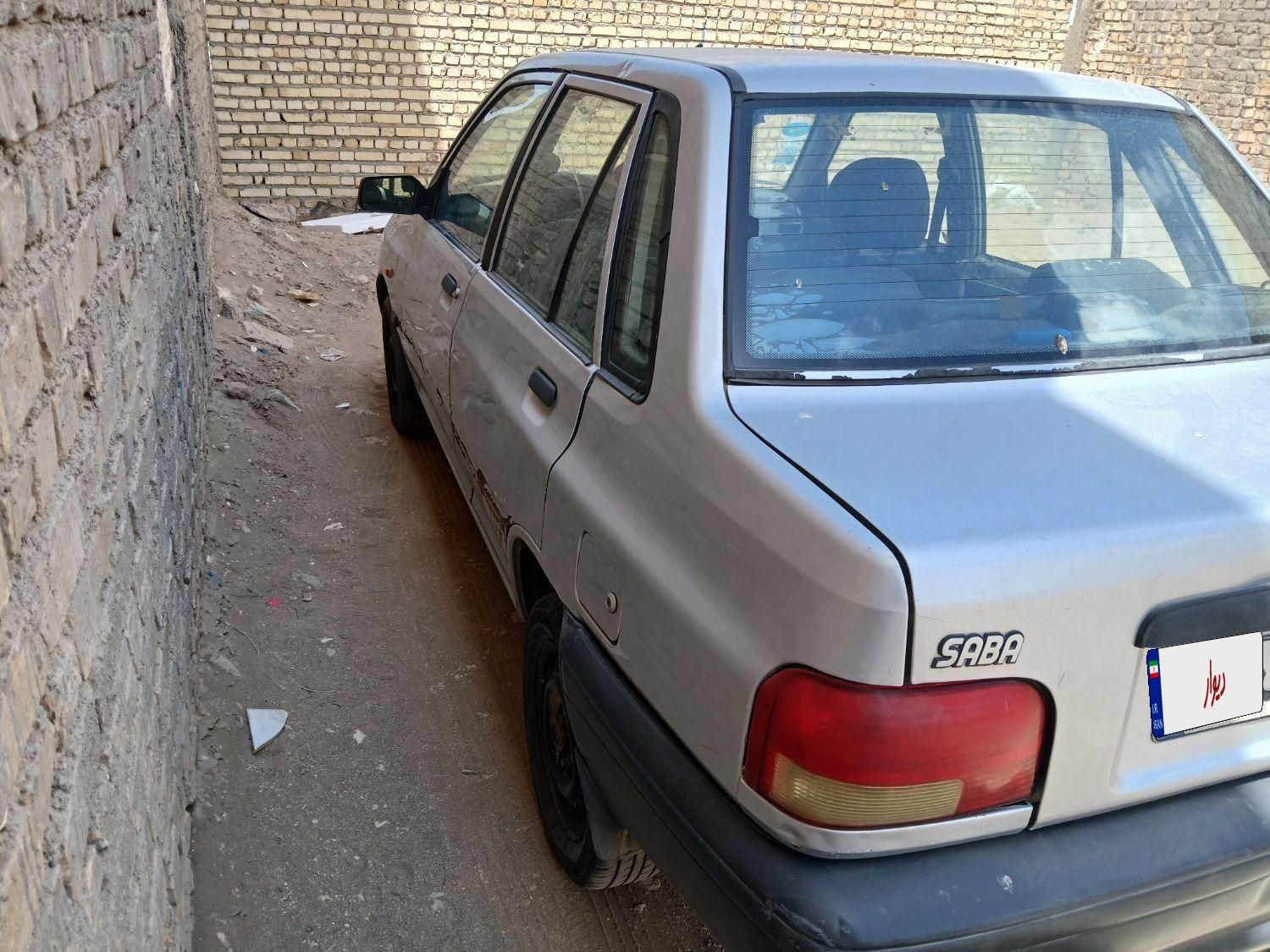 پراید 131 EX - 1391