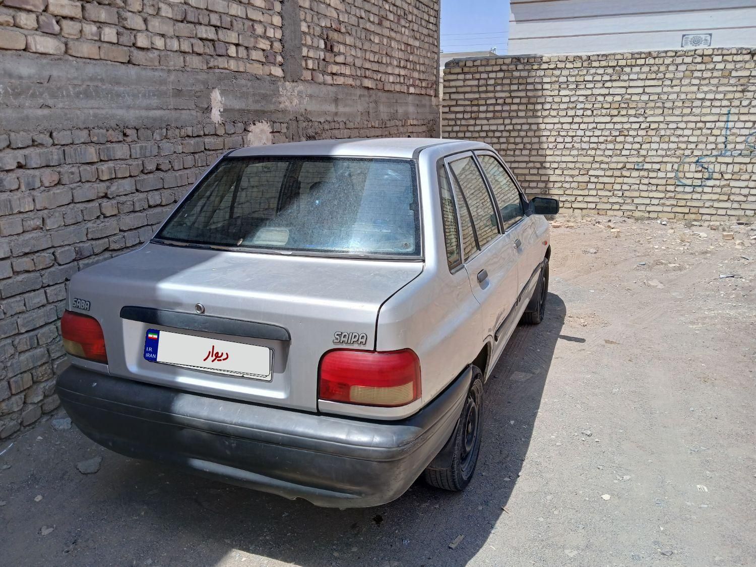 خودرو پراید، 131 آگهی ann_19577906