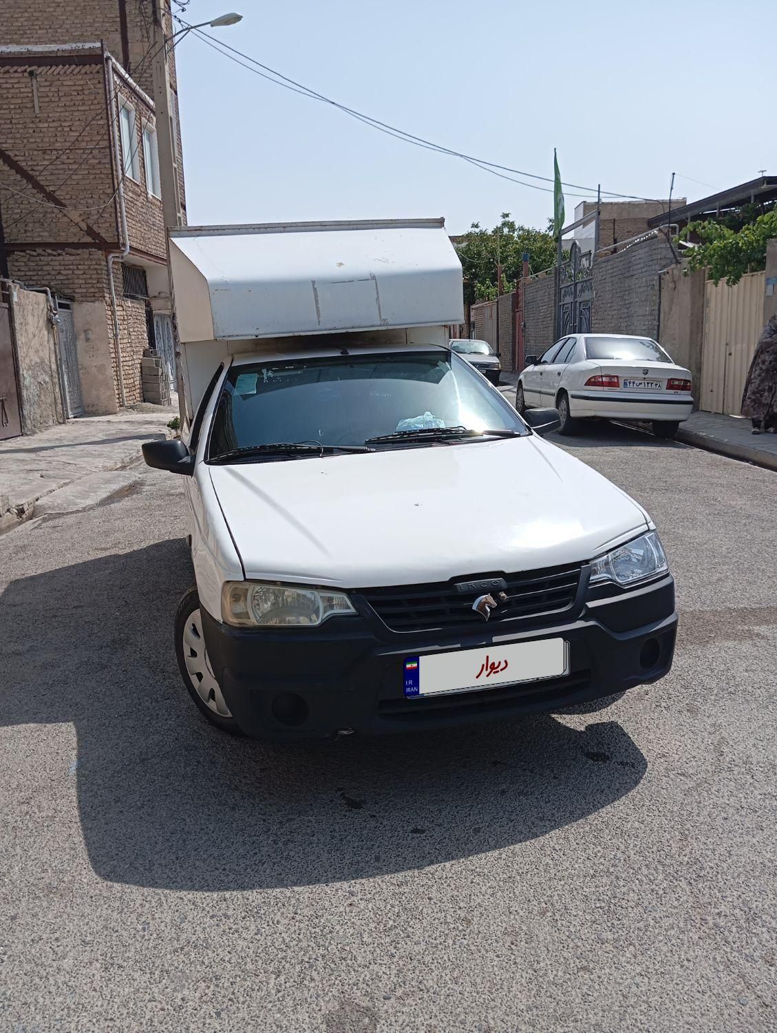 خودرو آریسان، معمولی آگهی ann_19577917