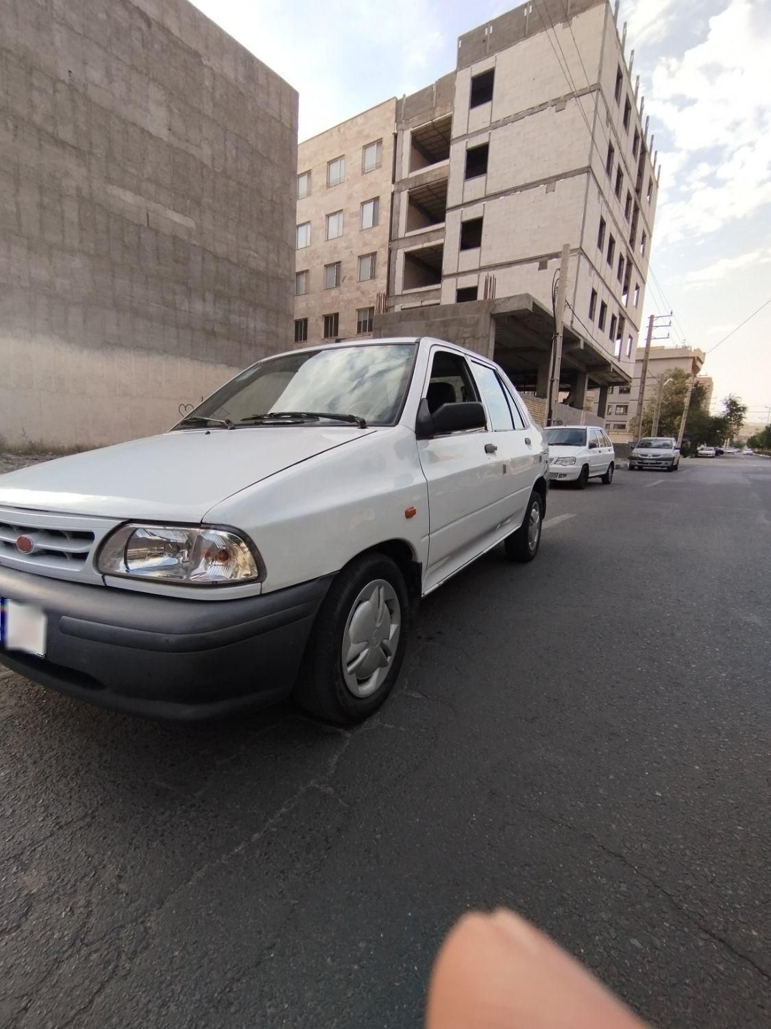 پراید 131 SE - 1398