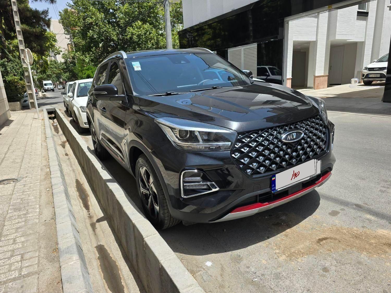 خودرو ام وی ام، X55 پرو آگهی ann_19577919