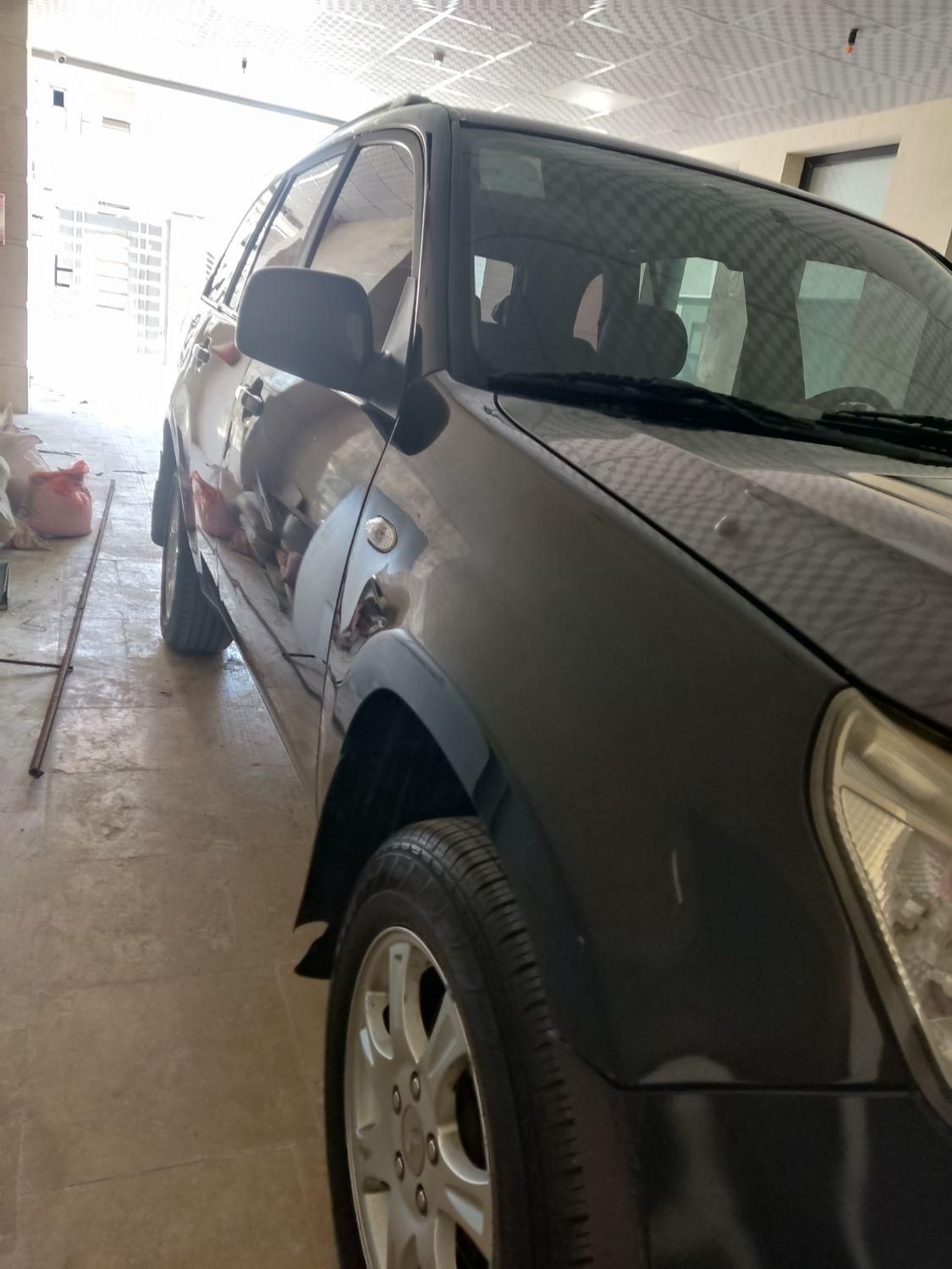 ام وی ام X33 دنده‌ای ساده - 1395
