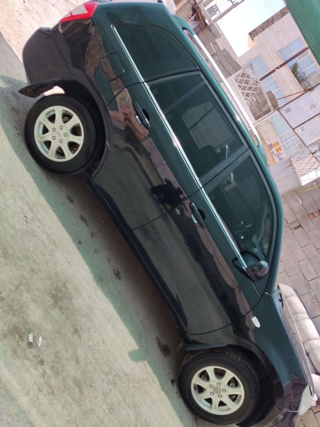 ام وی ام X33 دنده‌ای ساده - 1395