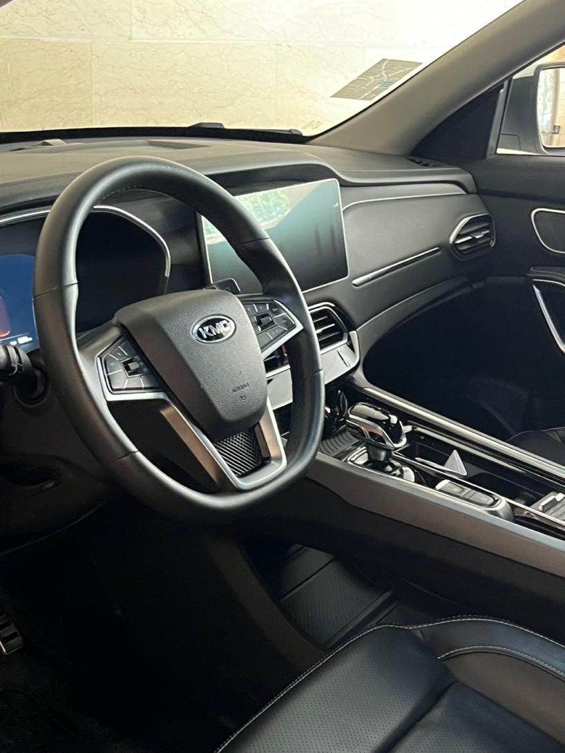 کی ام سی K7 اتوماتیک - 1400