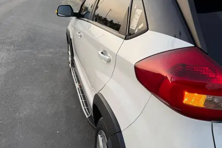 ام وی ام X22 دنده ای اسپرت لاکچری - 1402