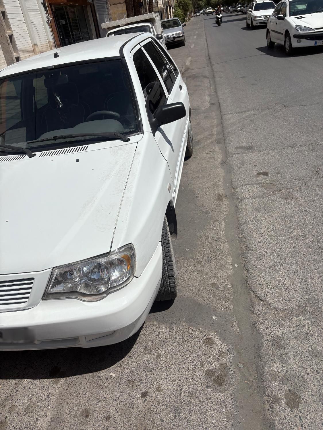 پراید 111 SE - 1393