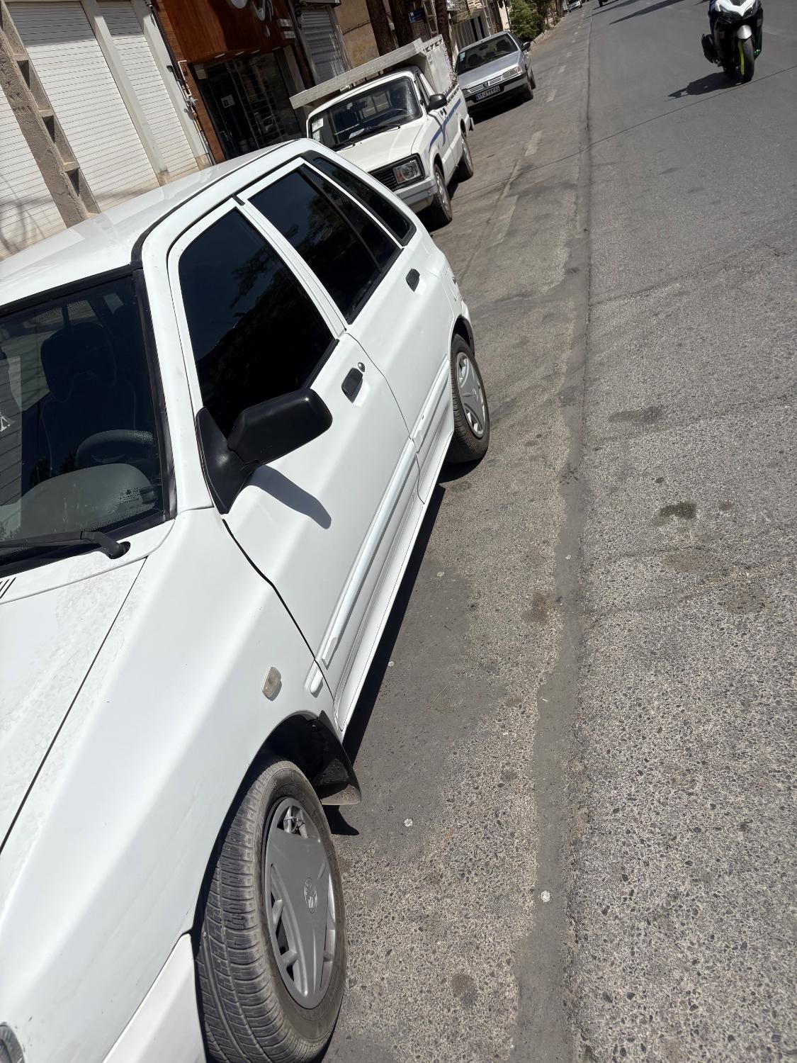 پراید 111 SE - 1393
