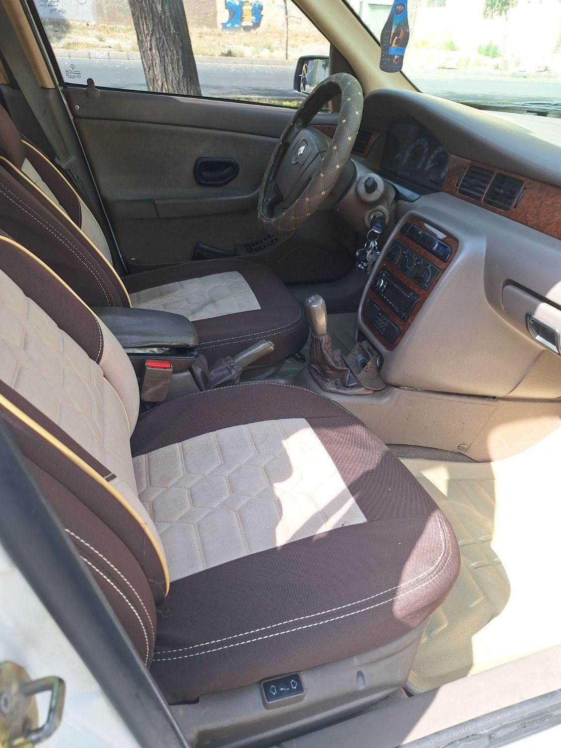 سمند LX EF7 دوگانه سوز - 1395