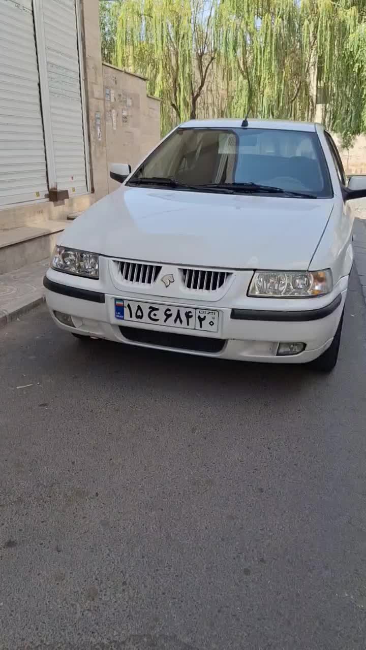 خودرو سمند، LX آگهی ann_19577932
