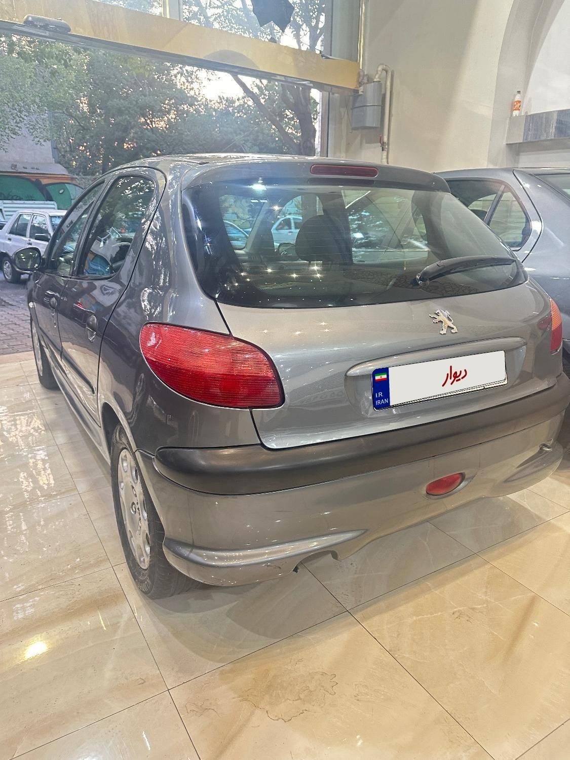 خودرو پژو، 206 آگهی ann_19577934