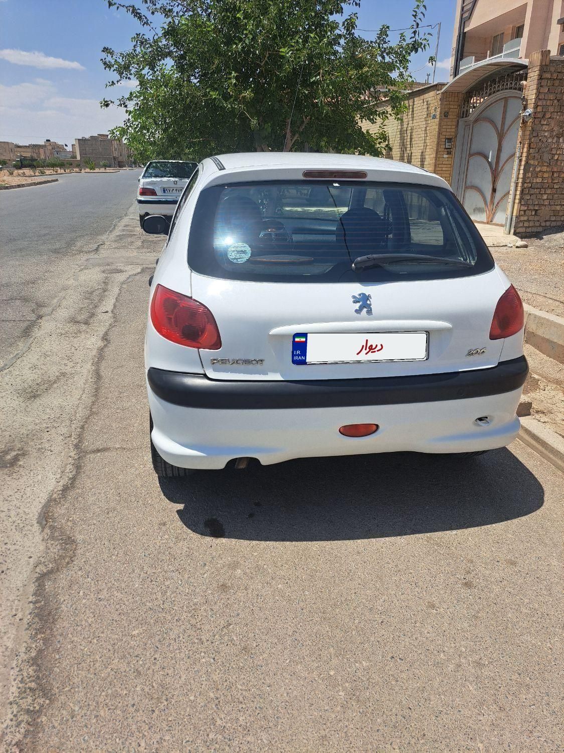 خودرو پژو، 206 آگهی ann_19577936