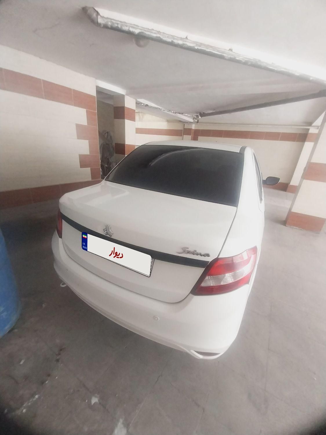 ساینا G GXL دوگانه‌سوز - 1402