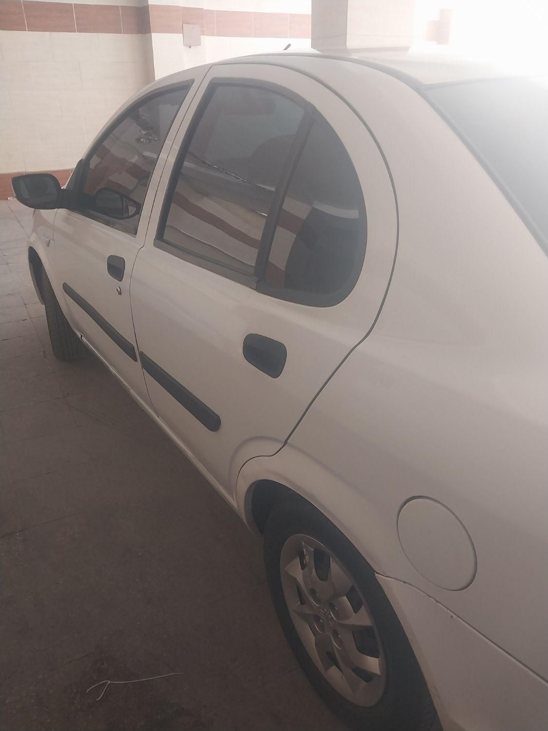 ساینا G GXL دوگانه‌سوز - 1402