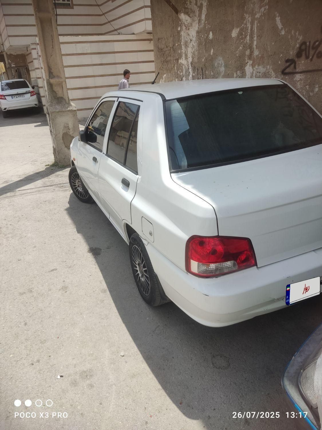 پراید 132 SE - 1398