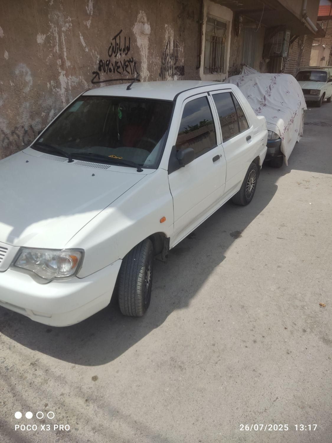 خودرو پراید، 132 آگهی ann_19577952
