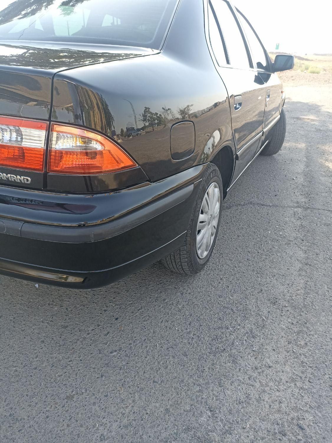 سمند LX XU7 - 1393