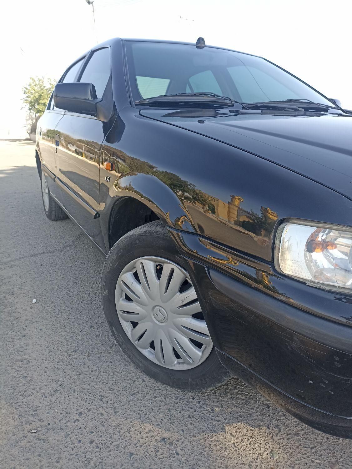 سمند LX XU7 - 1393