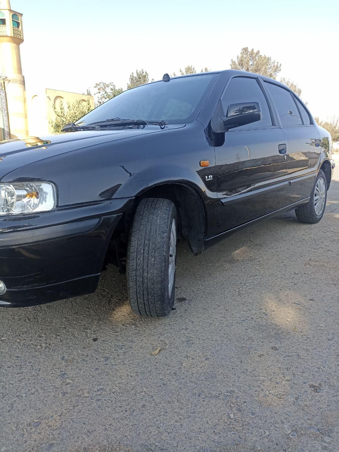 سمند LX XU7 - 1393