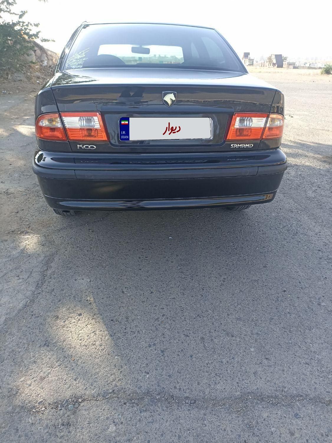 سمند LX XU7 - 1393