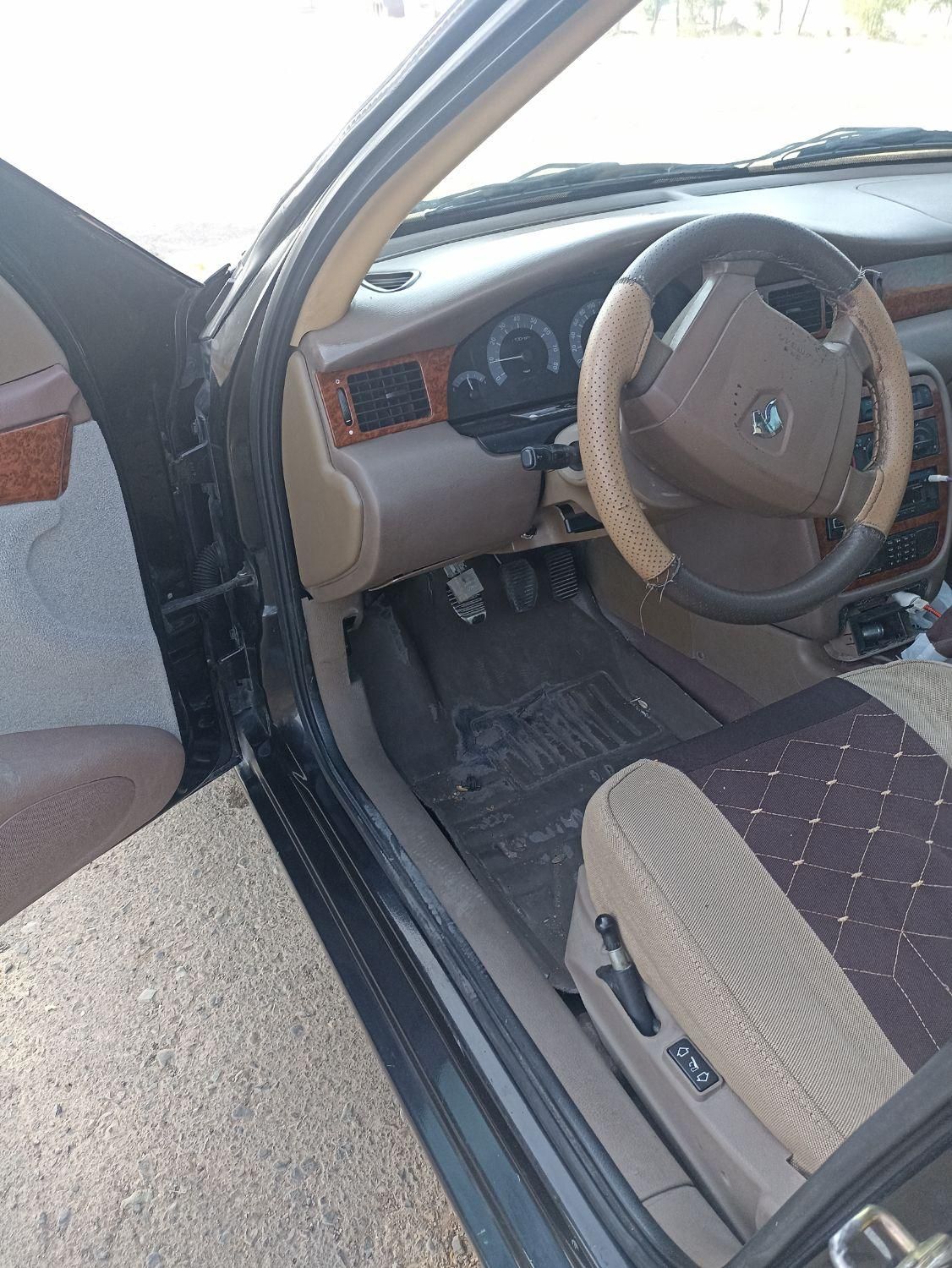 سمند LX XU7 - 1393