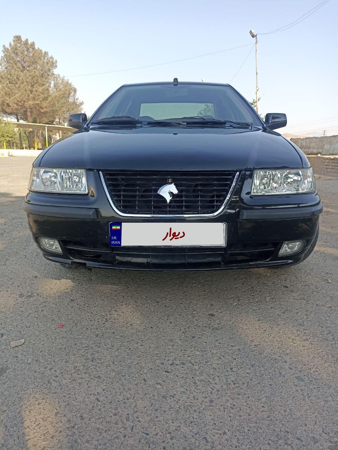 خودرو سمند، LX آگهی ann_19577953