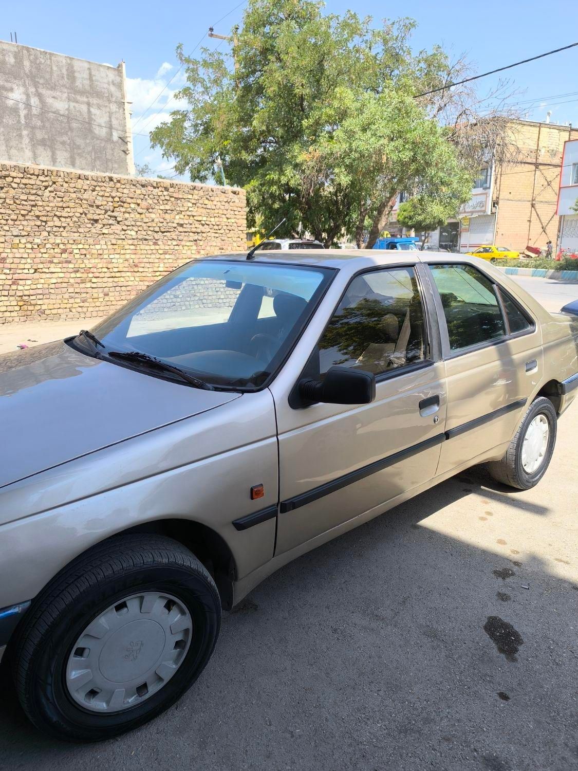 پژو 405 GLX - 1383