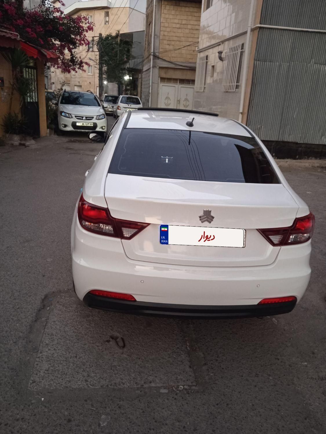 شاهین G دنده ای - 1402