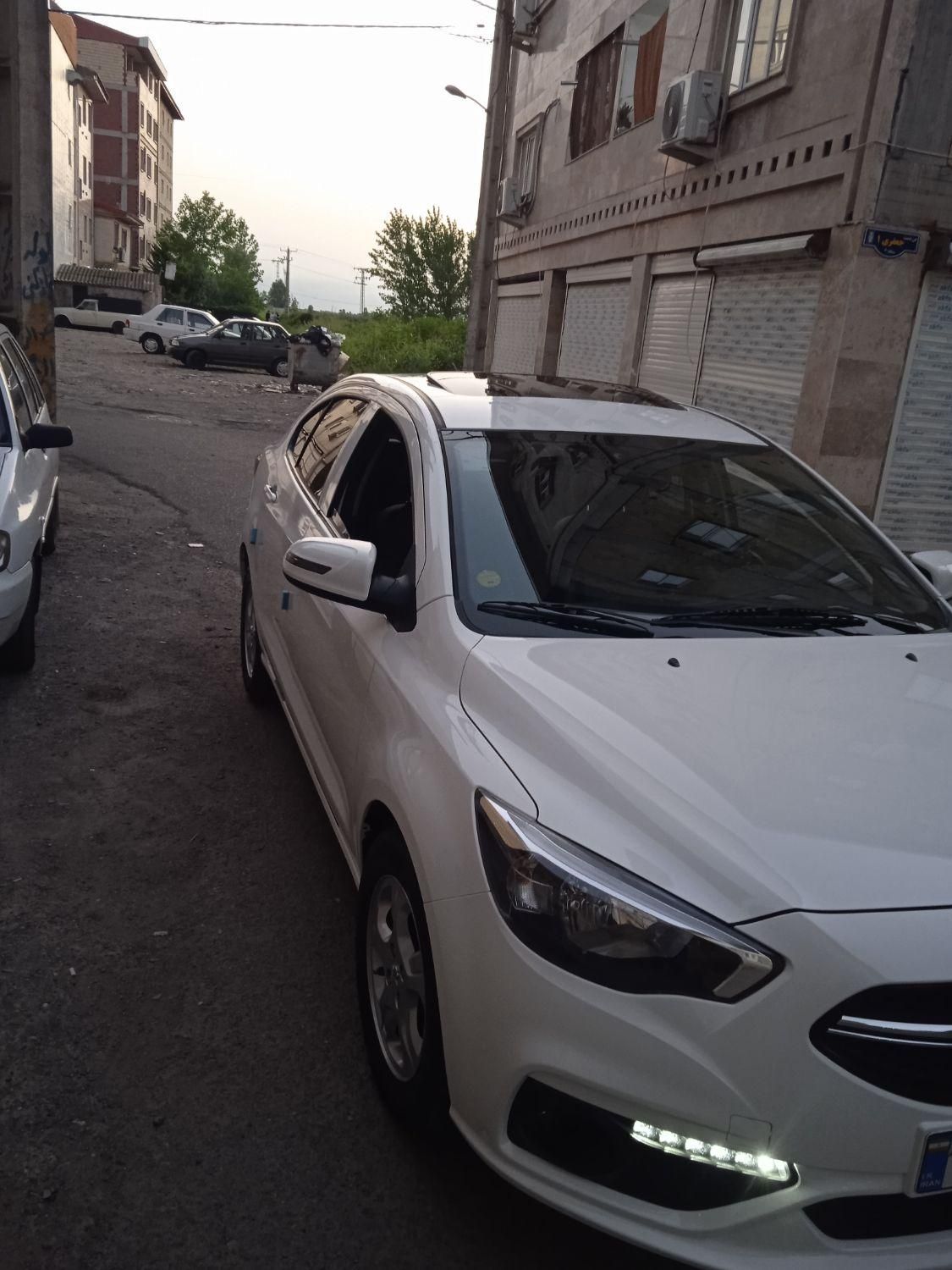 شاهین G دنده ای - 1402