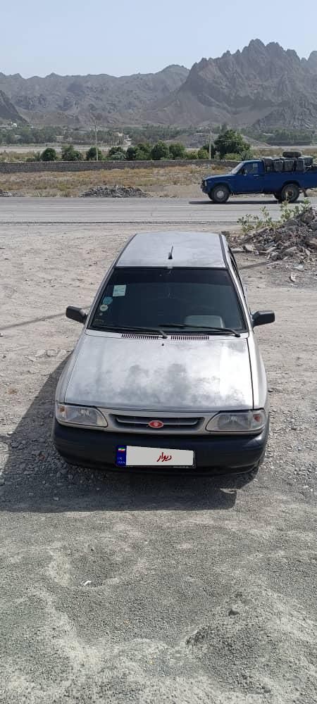 پراید 131 SL - 1390
