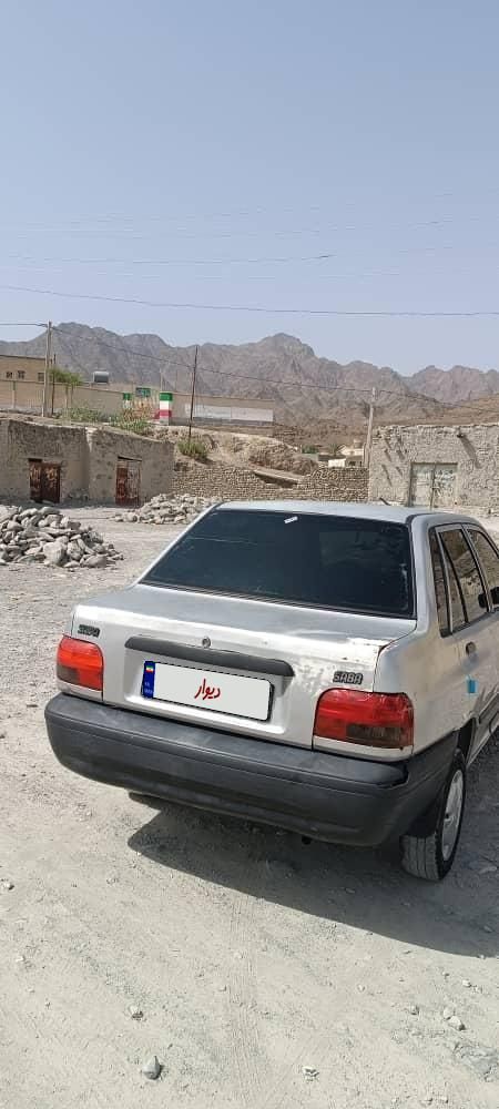 پراید 131 SL - 1390