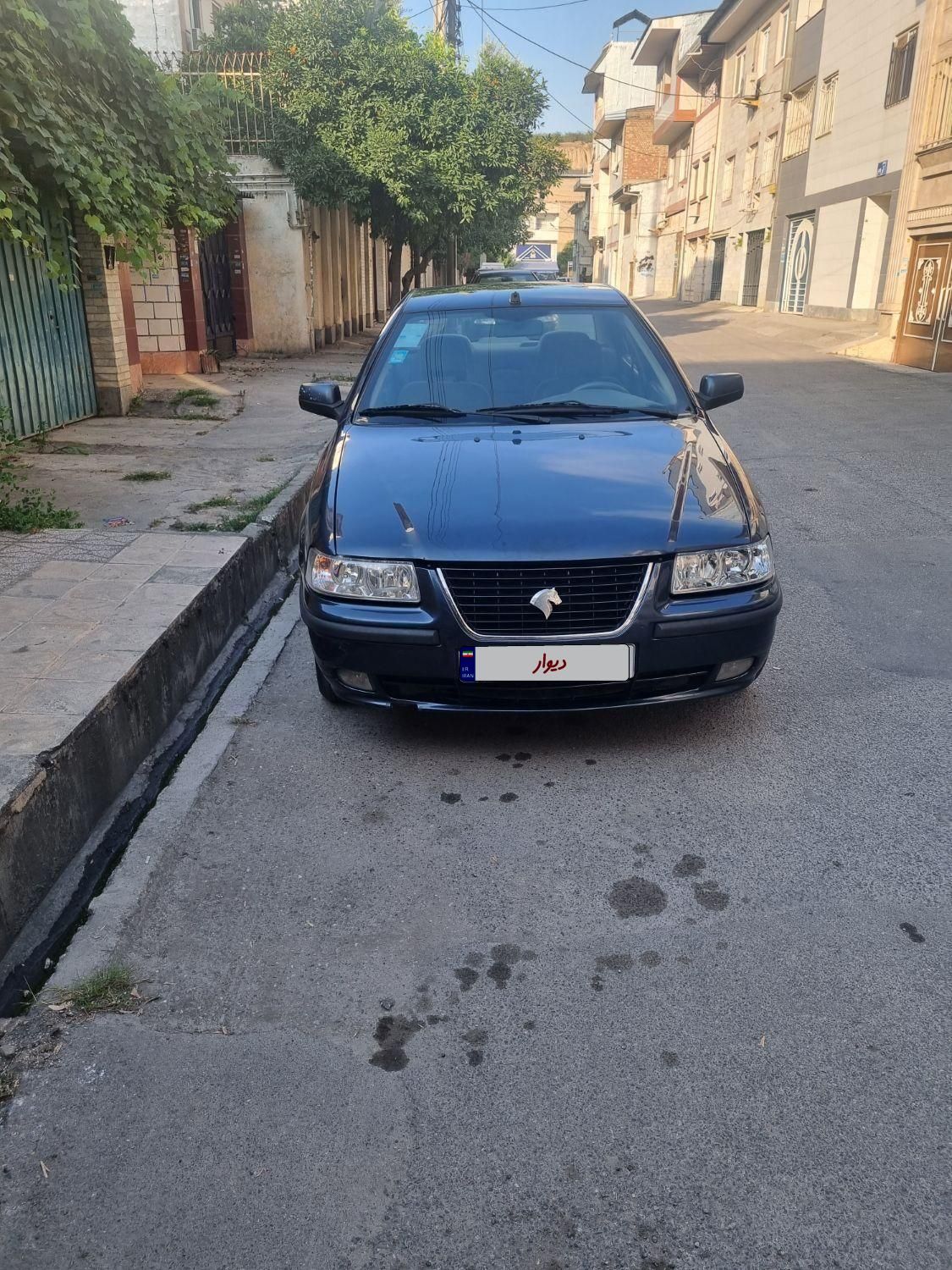 خودرو سمند، LX آگهی ann_19577961