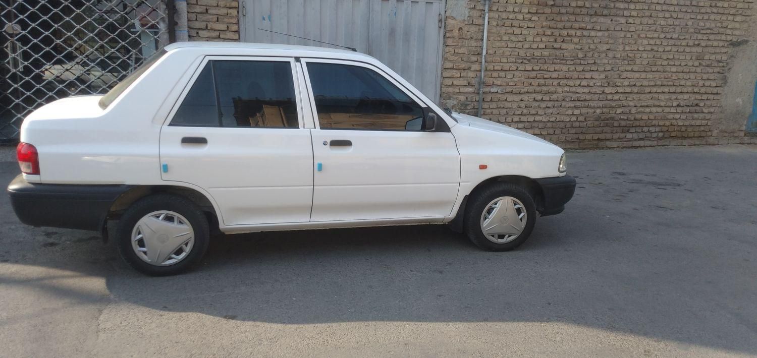 پراید 131 SE دوگانه سوز - 1397