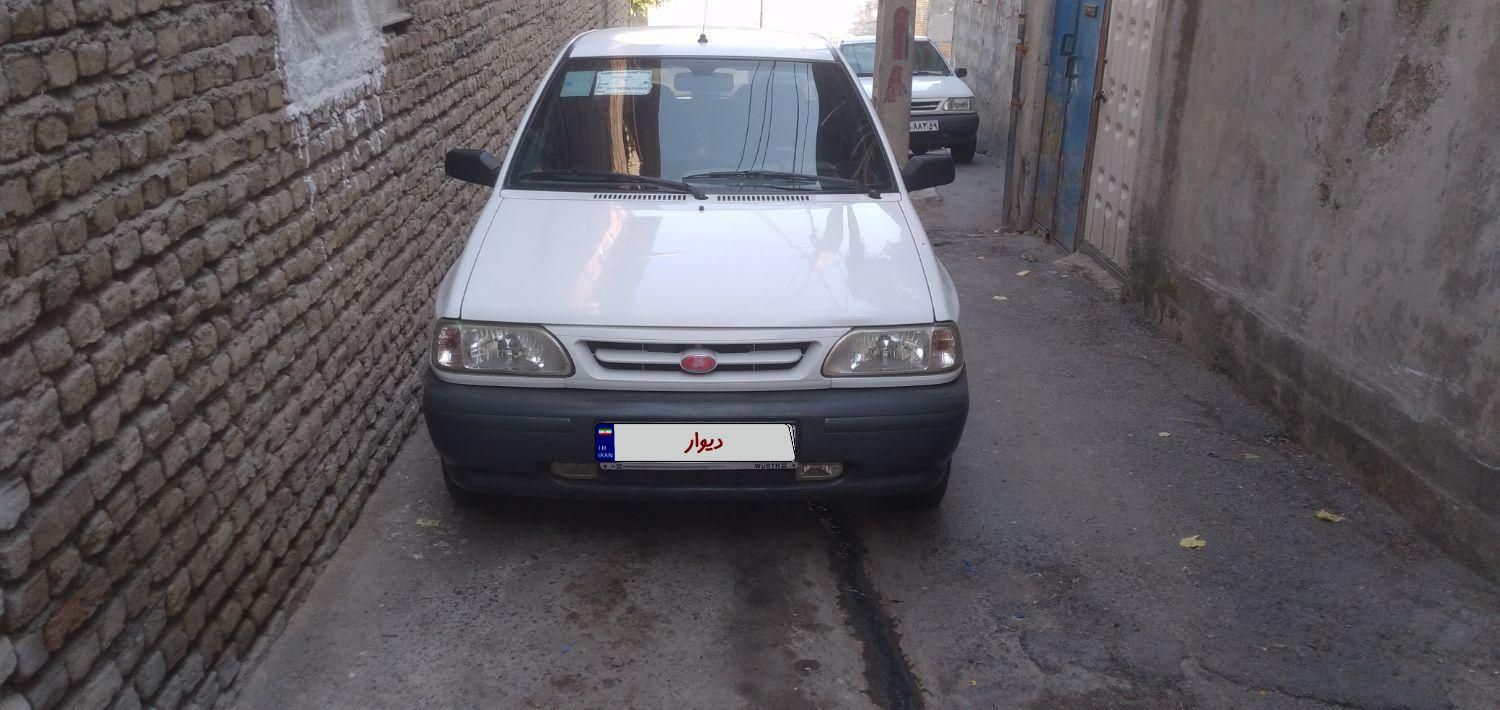 پراید 131 SE دوگانه سوز - 1397