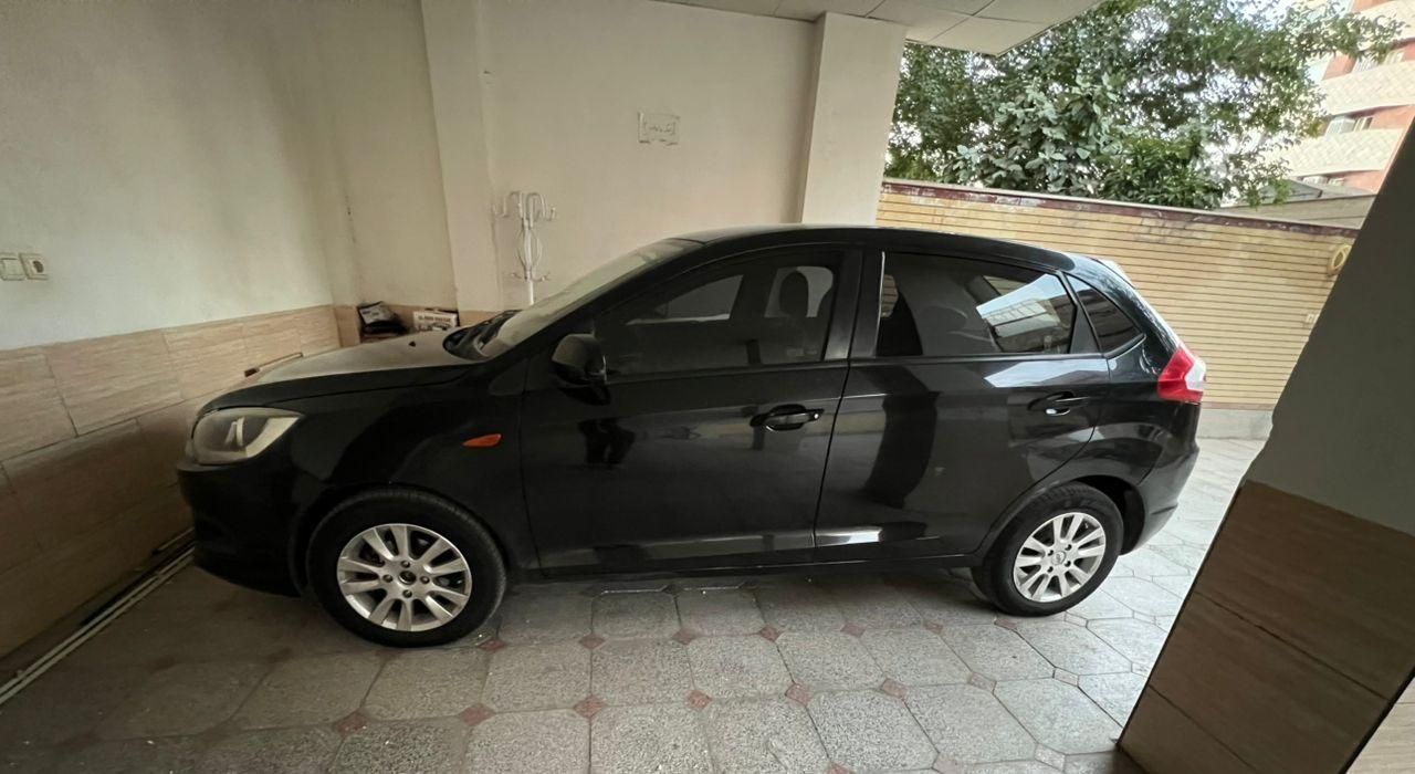 ام وی ام 315 هاچ بک ساده دنده ای - 1394