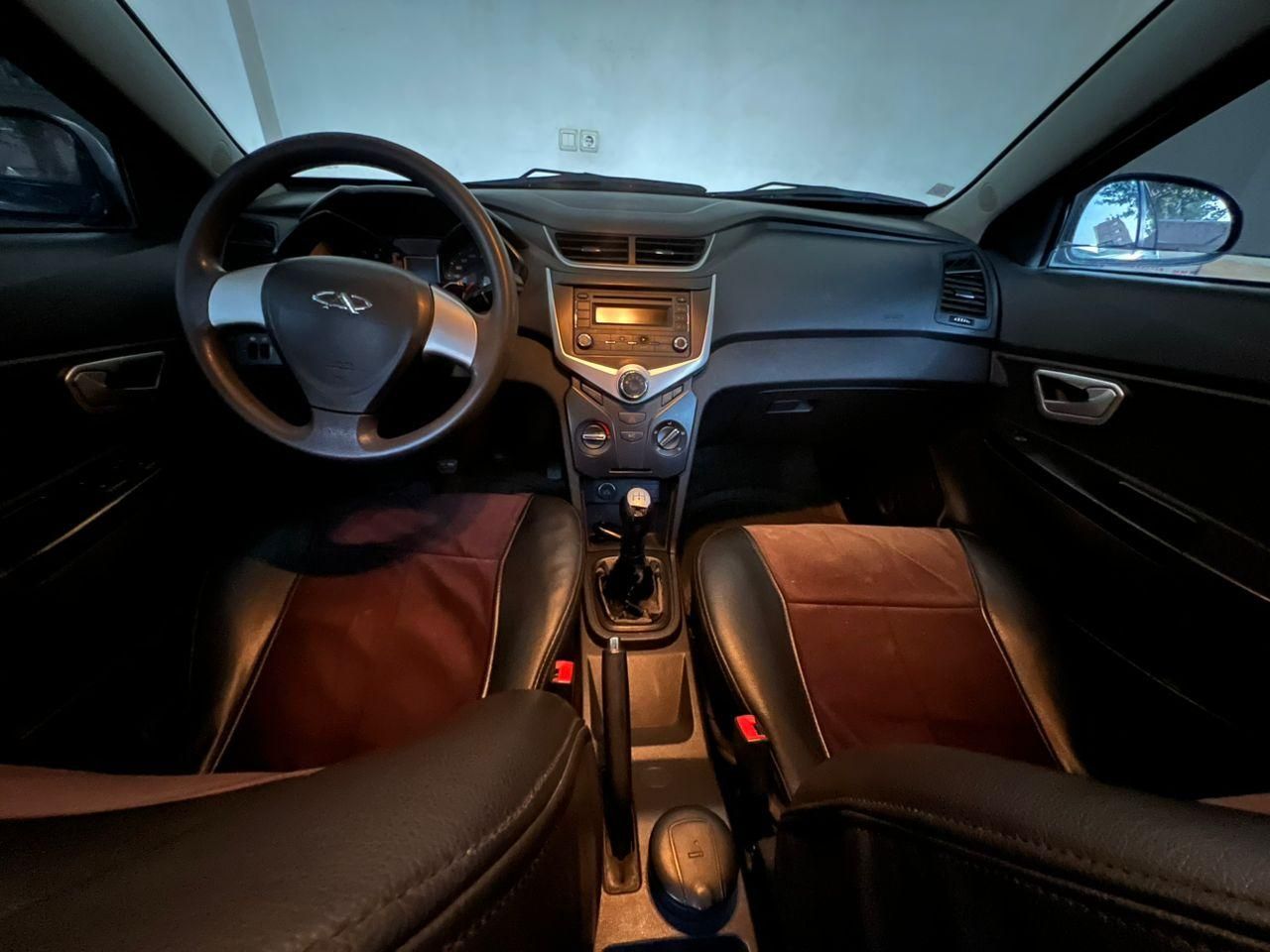 ام وی ام 315 هاچ بک ساده دنده ای - 1394