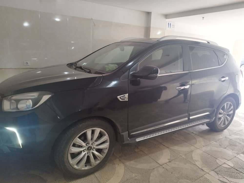 جک S5 اتوماتیک - 1395